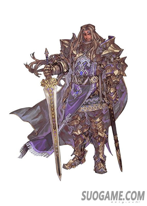 《幻想大陆战记 卢纳基亚传说》公开第一弹阵营角色介绍