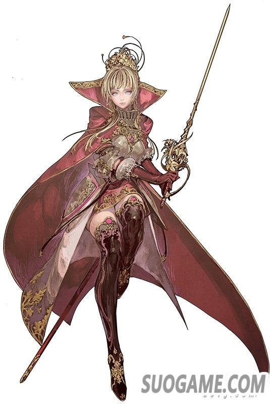 《幻想大陆战记 卢纳基亚传说》公开第一弹阵营角色介绍