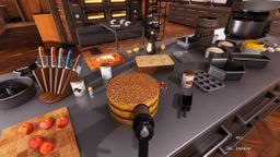 做饭模拟作品《烹饪模拟器》「糕点」DLC将于6月11日