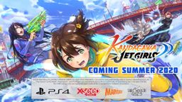 ﴨJET GIRLSļ½ŷ PS4⻹ӦPCƽ̨