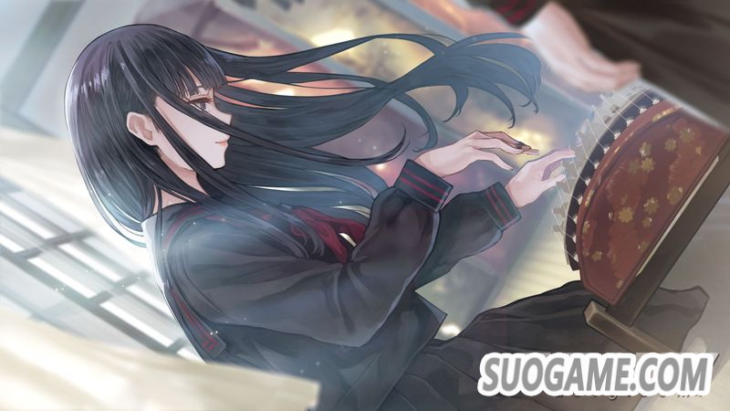 日本一新作《夜点灯》公开第三弹宣传片 展现游戏的恐怖气氛