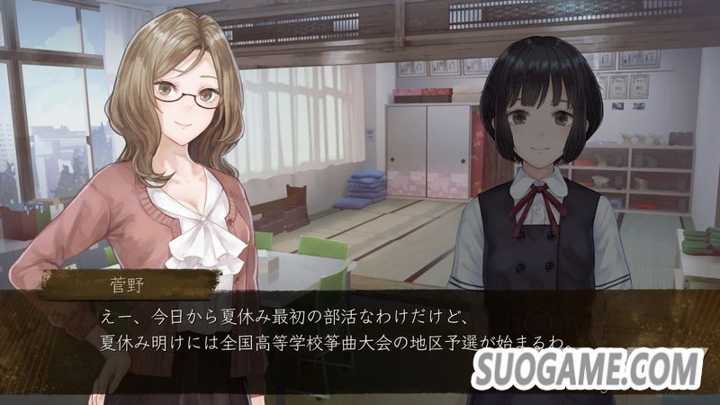 日本一新作《夜点灯》公开第三弹宣传片 展现游戏的恐怖气氛