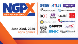 New Game+ Expo 623վٰ KTSEGAȴκʾ