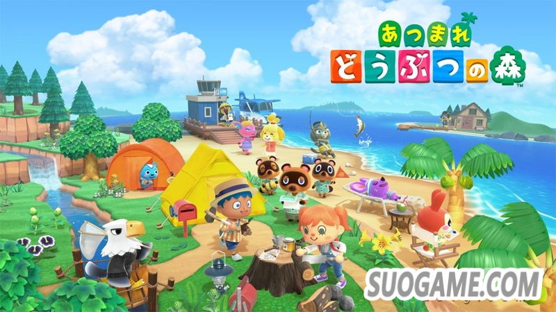 美国第一季度游戏支出创纪录 动森、COD、GTA5表现抢眼