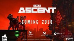 RPGϷThe Ascentʵʾ ׷PCƽ̨