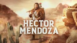ͽ3½ɫHector MendozaƵ