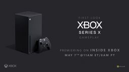 ΢57չʾXbox Series XϷʵʾ
