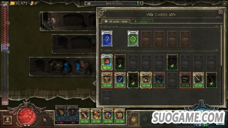 混合冒险游戏《恶魔之书》4月30日登陆PS4、Xbox One、Switch
