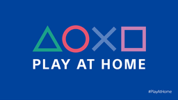 ۷PSN̵ÿƼPlay At Home񺣡͡