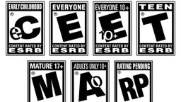 ESRBʾûܵӰ ϷճС