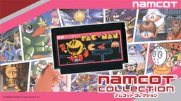 NAMCOT COLLECTION618Ƴذ ζ׻ɾ䡱