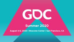 GDCٰ췽ȷGDC Summer 2020Ὣ846ռٰ족