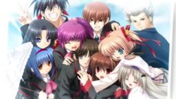 Switch桶Little Busters! Converted EditionOP