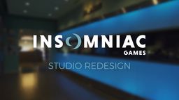 Insomniac Games Studio㿴װ޺°칫ҡ