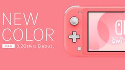 ý320շɫSwitch Liteɺۡ