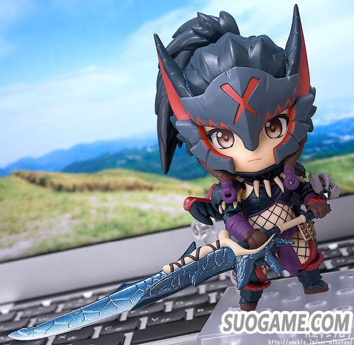 GSC�������������� Iceborne��Ѹ����װ����ճ����ϸ�ڹ���