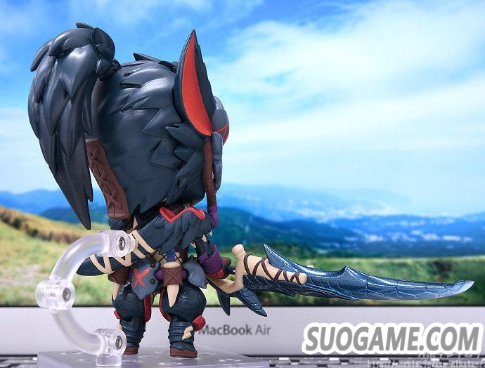 GSC�������������� Iceborne��Ѹ����װ����ճ����ϸ�ڹ���