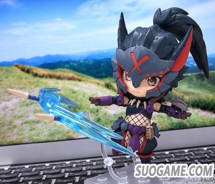 GSC�������������� Iceborne��Ѹ����װ����ճ����ϸ�ڹ���