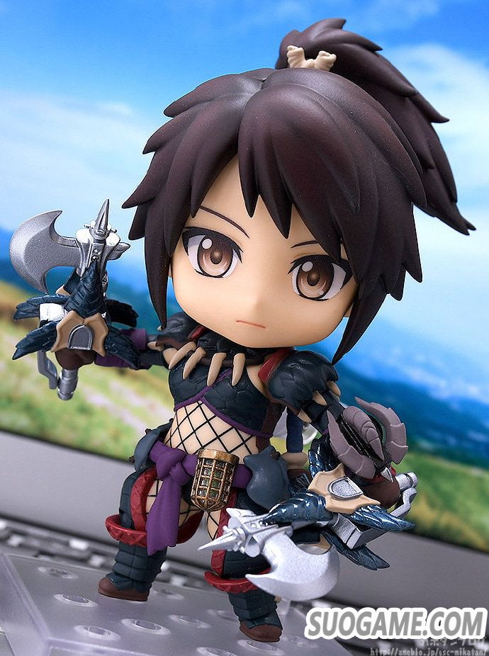 GSC�������������� Iceborne��Ѹ����װ����ճ����ϸ�ڹ���