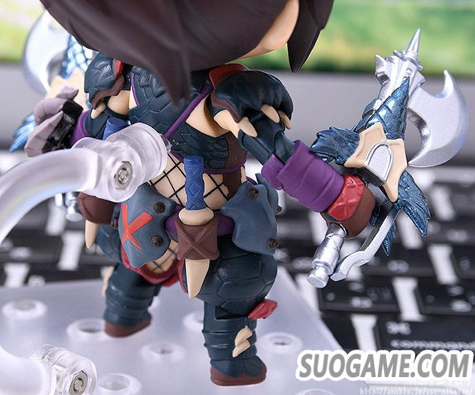 GSC�������������� Iceborne��Ѹ����װ����ճ����ϸ�ڹ���