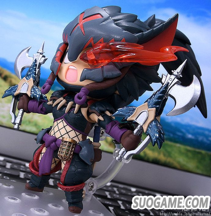 GSC�������������� Iceborne��Ѹ����װ����ճ����ϸ�ڹ���
