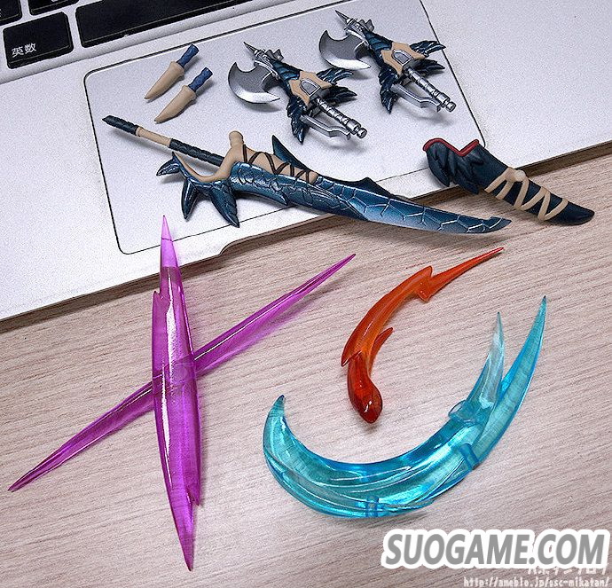 GSC�������������� Iceborne��Ѹ����װ����ճ����ϸ�ڹ���