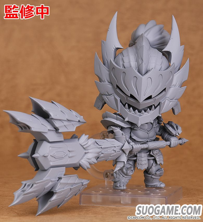 GSC�������������� Iceborne��Ѹ����װ����ճ����ϸ�ڹ���