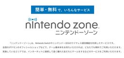 Nintendo ZoneNintendo 3DS Station񼴽