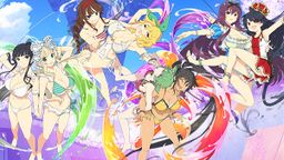 ﴨJET GIRLS10֡DLCɫǳ