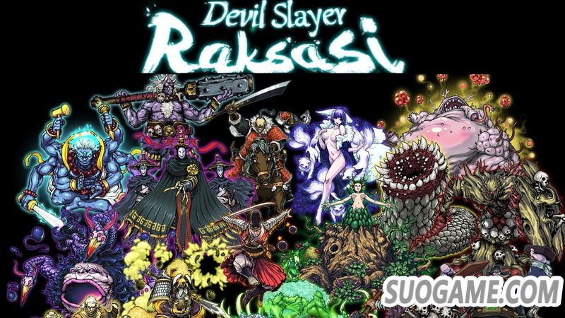 《斩妖Raksasi》评测：能给人留下印象的硬核动作游戏