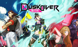 Dusk Diver ⣺