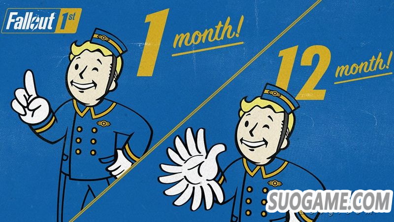 《辐射76》订阅服务出BUG 材料消失、服务器重复利用
