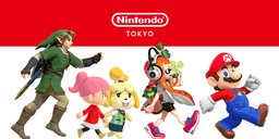 ùٷ̵Nintendo TOKYOܱߵݡ