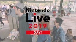 Nintendo Live 2019ʻعӰ µڶվ˲伯