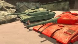 װXeno RebornϷͼ ͼų