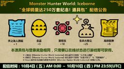 Ϊףͻ250  Iceborneʱ