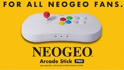 NEOGEO Arcade Stick ProҪԺϸ¼Ϸб