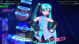 δ Project DIVA MEGA39'sTGSʵ¼ 