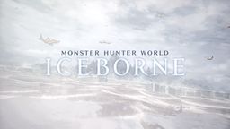  Iceborne⣺顱