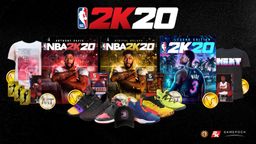 NBA 2K20PS4ۼ۹ ְ3ֲͬ汾