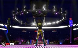 ۷PSN̵ÿƼWWE 2K20漣ʱ 䡷ȡ