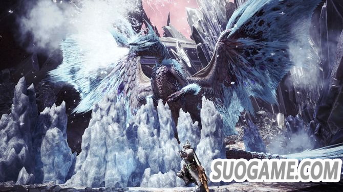 《怪物猎人世界 Iceborne》冰呪龙狩猎体验释出 飞翔爪成讨伐关键
