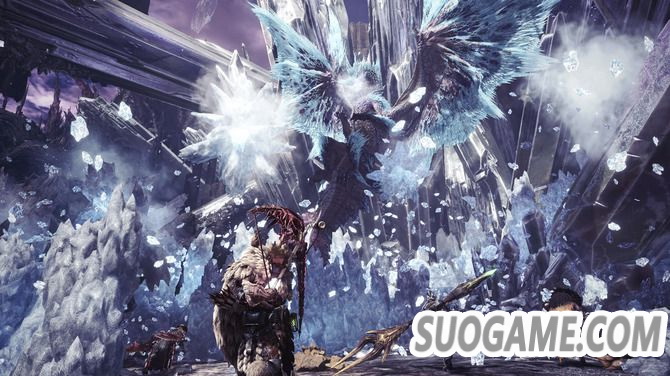 《怪物猎人世界 Iceborne》冰呪龙狩猎体验释出 飞翔爪成讨伐关键