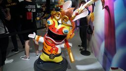 ChinaJoy 2019չֳ̨ͼǰܷ