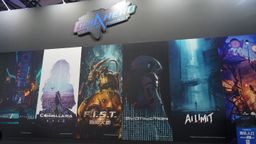 ChinaJoy 2019չֳ̨FF7Rй֮Ʒṩ桱