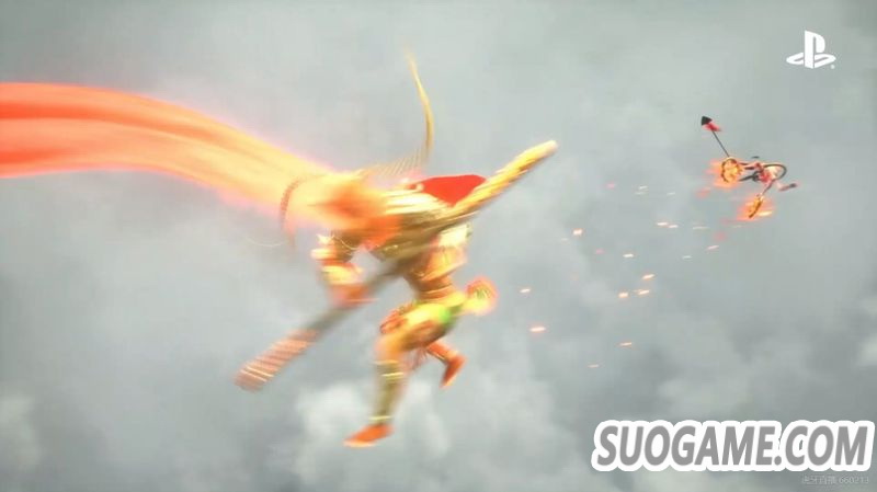 PS CJ2019前夜祭：《大圣归来》公布资料片“大闹天宫篇”