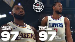 NBA 2K20ֵ ղķ˹ɵ²еһ