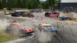 ײ껪 (Wreckfest)ڵ½PS4X1 ֧ġ
