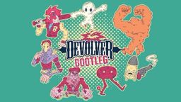 Devolver ɽկϼ⣺ɽկԼ⻹治ǸЦ