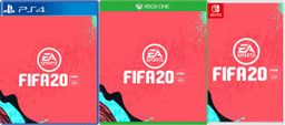 īѷ͸¶FIFA20 ½PS4/Xbox One/NS